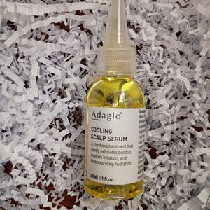 Adagio Cooling Scalp Serum - Yellow